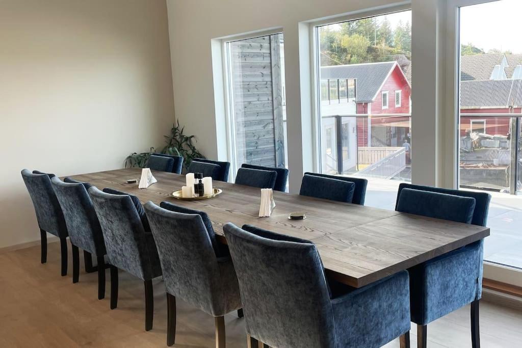 Eksklusiv Rorbu - Havblikk 1 - Batutleie Villa Bekkjarvik Ngoại thất bức ảnh